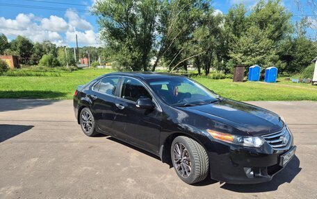 Honda Accord VIII рестайлинг, 2010 год, 1 599 999 рублей, 3 фотография