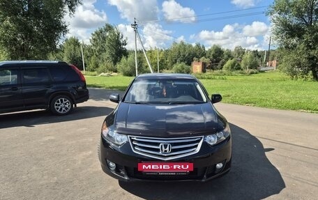 Honda Accord VIII рестайлинг, 2010 год, 1 599 999 рублей, 2 фотография