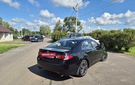 Honda Accord VIII рестайлинг, 2010 год, 1 599 999 рублей, 5 фотография