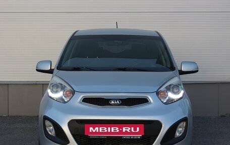 KIA Picanto II, 2013 год, 885 000 рублей, 2 фотография