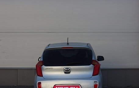 KIA Picanto II, 2013 год, 885 000 рублей, 3 фотография