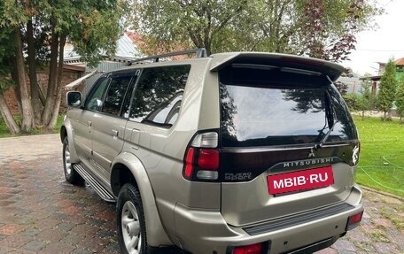 Mitsubishi Pajero Sport II рестайлинг, 2005 год, 1 150 000 рублей, 4 фотография