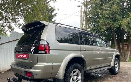 Mitsubishi Pajero Sport II рестайлинг, 2005 год, 1 150 000 рублей, 3 фотография