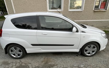 Chevrolet Aveo III, 2008 год, 485 000 рублей, 2 фотография