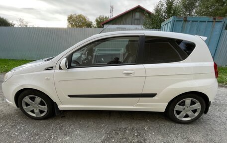 Chevrolet Aveo III, 2008 год, 485 000 рублей, 4 фотография