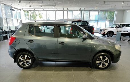 Skoda Fabia II, 2010 год, 549 000 рублей, 4 фотография