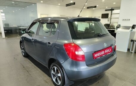 Skoda Fabia II, 2010 год, 549 000 рублей, 7 фотография