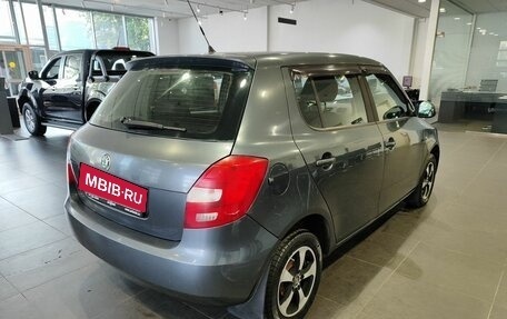 Skoda Fabia II, 2010 год, 549 000 рублей, 5 фотография