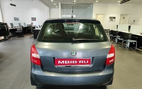 Skoda Fabia II, 2010 год, 549 000 рублей, 6 фотография