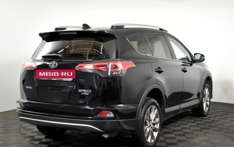 Toyota RAV4, 2018 год, 2 745 000 рублей, 4 фотография