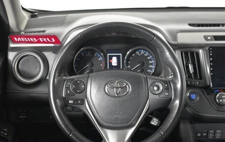 Toyota RAV4, 2018 год, 2 745 000 рублей, 18 фотография