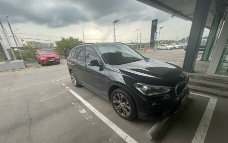 BMW X1, 2017 год, 2 429 000 рублей, 4 фотография