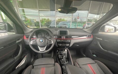 BMW X1, 2017 год, 2 429 000 рублей, 8 фотография