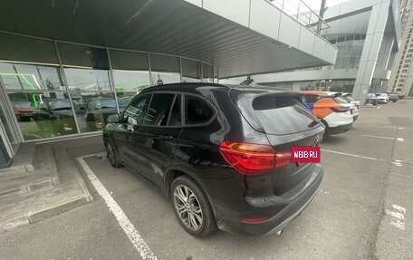 BMW X1, 2017 год, 2 429 000 рублей, 2 фотография