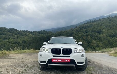 BMW X3, 2014 год, 1 470 000 рублей, 3 фотография