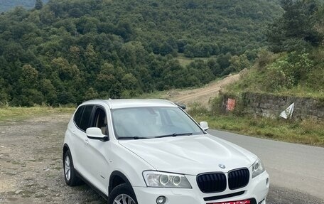 BMW X3, 2014 год, 1 470 000 рублей, 5 фотография