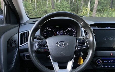 Hyundai Creta I рестайлинг, 2019 год, 1 654 400 рублей, 16 фотография