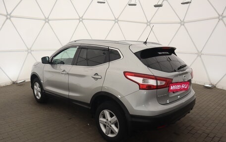 Nissan Qashqai, 2014 год, 1 620 000 рублей, 5 фотография