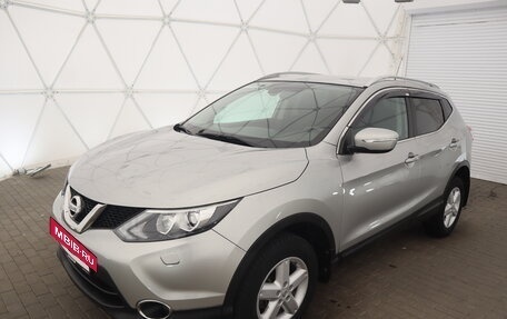 Nissan Qashqai, 2014 год, 1 620 000 рублей, 7 фотография