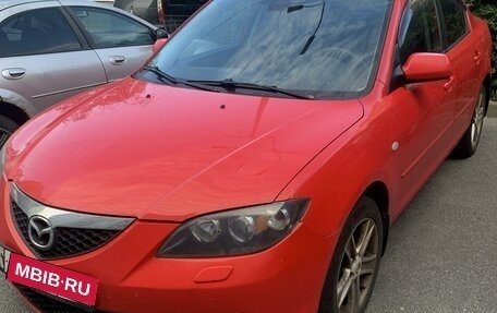 Mazda 3, 2007 год, 481 000 рублей, 2 фотография