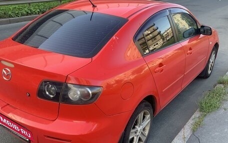 Mazda 3, 2007 год, 481 000 рублей, 4 фотография