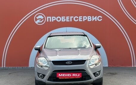 Ford Kuga III, 2012 год, 1 180 000 рублей, 2 фотография