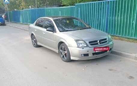 Opel Vectra C рестайлинг, 2003 год, 340 000 рублей, 2 фотография