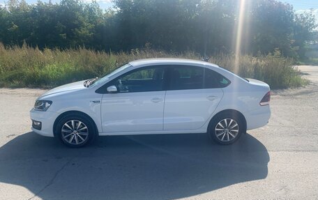 Volkswagen Polo VI (EU Market), 2019 год, 1 650 000 рублей, 3 фотография