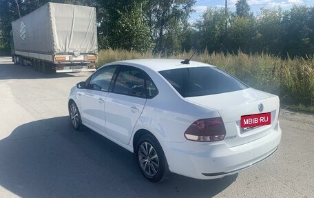 Volkswagen Polo VI (EU Market), 2019 год, 1 650 000 рублей, 4 фотография