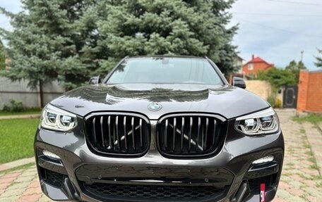 BMW X3, 2020 год, 4 850 000 рублей, 4 фотография