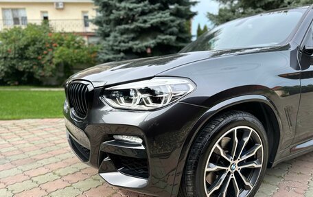 BMW X3, 2020 год, 4 850 000 рублей, 23 фотография