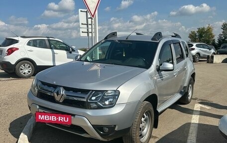 Renault Duster I рестайлинг, 2016 год, 1 428 000 рублей, 3 фотография