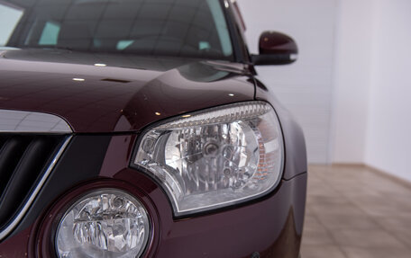 Skoda Yeti I рестайлинг, 2012 год, 1 000 000 рублей, 11 фотография