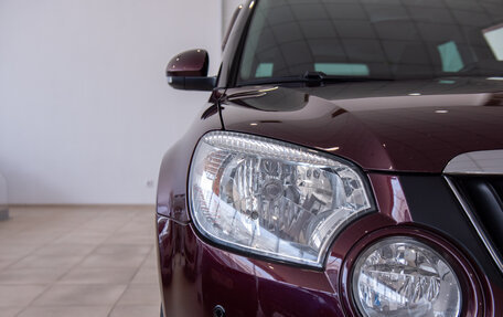 Skoda Yeti I рестайлинг, 2012 год, 1 000 000 рублей, 9 фотография