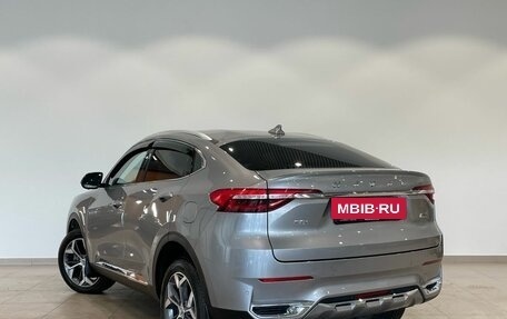 Haval F7x I, 2021 год, 2 329 000 рублей, 3 фотография