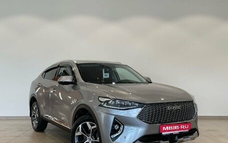 Haval F7x I, 2021 год, 2 329 000 рублей, 7 фотография