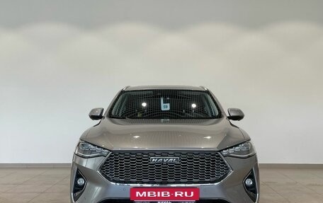 Haval F7x I, 2021 год, 2 329 000 рублей, 8 фотография