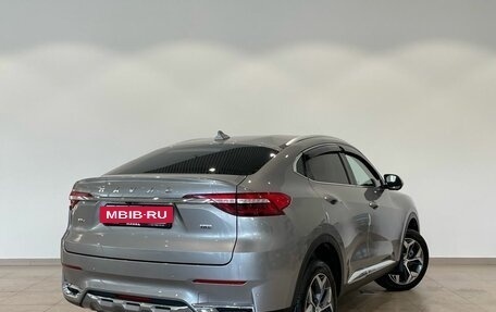 Haval F7x I, 2021 год, 2 329 000 рублей, 5 фотография