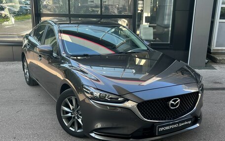 Mazda 6, 2021 год, 2 820 000 рублей, 4 фотография