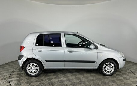 Hyundai Getz I рестайлинг, 2008 год, 600 000 рублей, 4 фотография