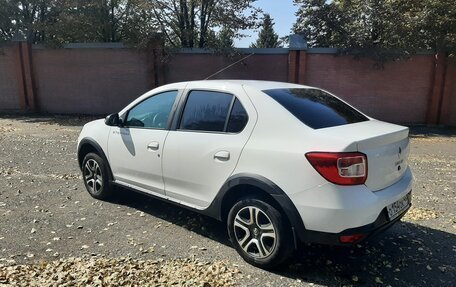 Renault Logan II, 2021 год, 1 600 000 рублей, 2 фотография