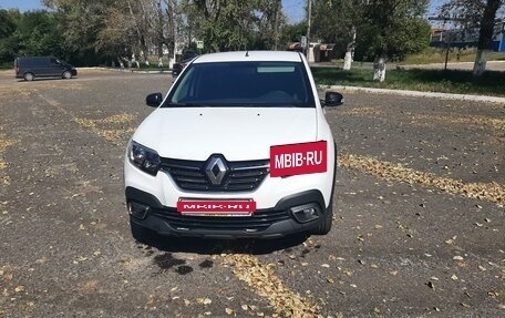 Renault Logan II, 2021 год, 1 600 000 рублей, 4 фотография