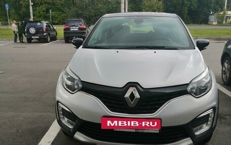 Renault Kaptur I рестайлинг, 2017 год, 1 200 000 рублей, 5 фотография