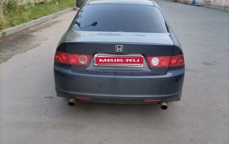 Honda Accord VII рестайлинг, 2006 год, 630 000 рублей, 2 фотография