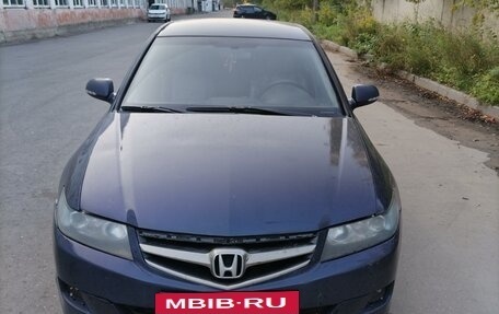 Honda Accord VII рестайлинг, 2006 год, 630 000 рублей, 4 фотография