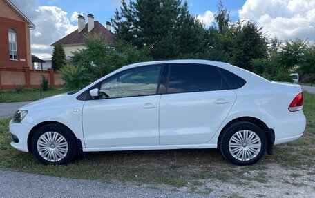 Volkswagen Polo VI (EU Market), 2013 год, 925 000 рублей, 9 фотография