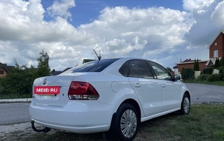 Volkswagen Polo VI (EU Market), 2013 год, 925 000 рублей, 6 фотография