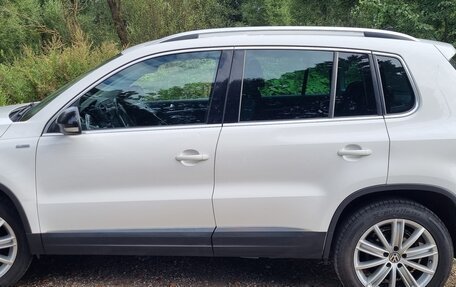 Volkswagen Tiguan I, 2013 год, 1 950 000 рублей, 8 фотография