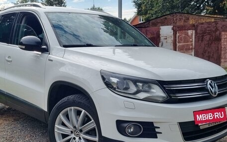 Volkswagen Tiguan I, 2013 год, 1 950 000 рублей, 2 фотография