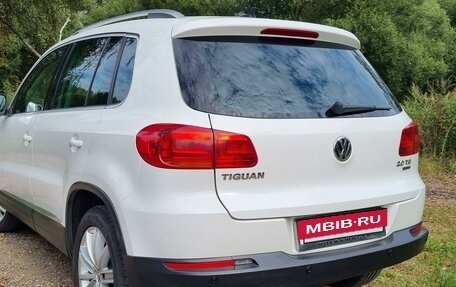 Volkswagen Tiguan I, 2013 год, 1 950 000 рублей, 7 фотография